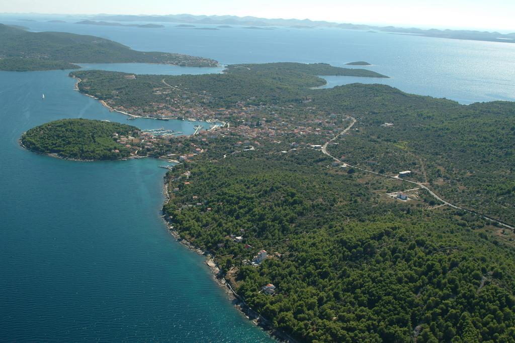 Guesthouse Lidija Kukljica Bilik gambar